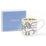 Wedgwood King Charles Coronation mug